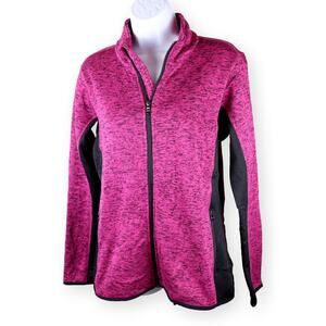 Marc New York Andrew Marc Full Zip Athletic Jacket M